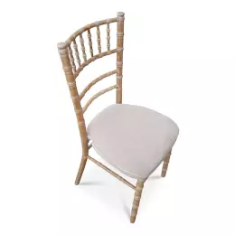 Chiavari Banqueting Chair - Limewash